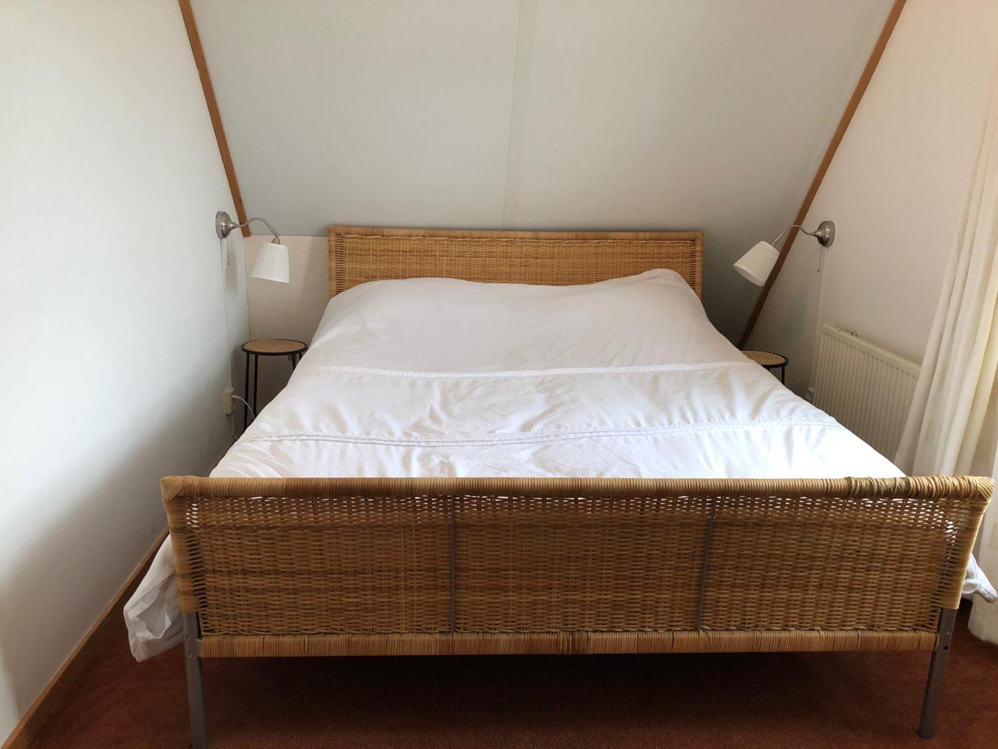 Vrijstaande Luxe Finse Blokhut 2-6 Of 2-8 Pers Villa Kropswolde Bagian luar foto