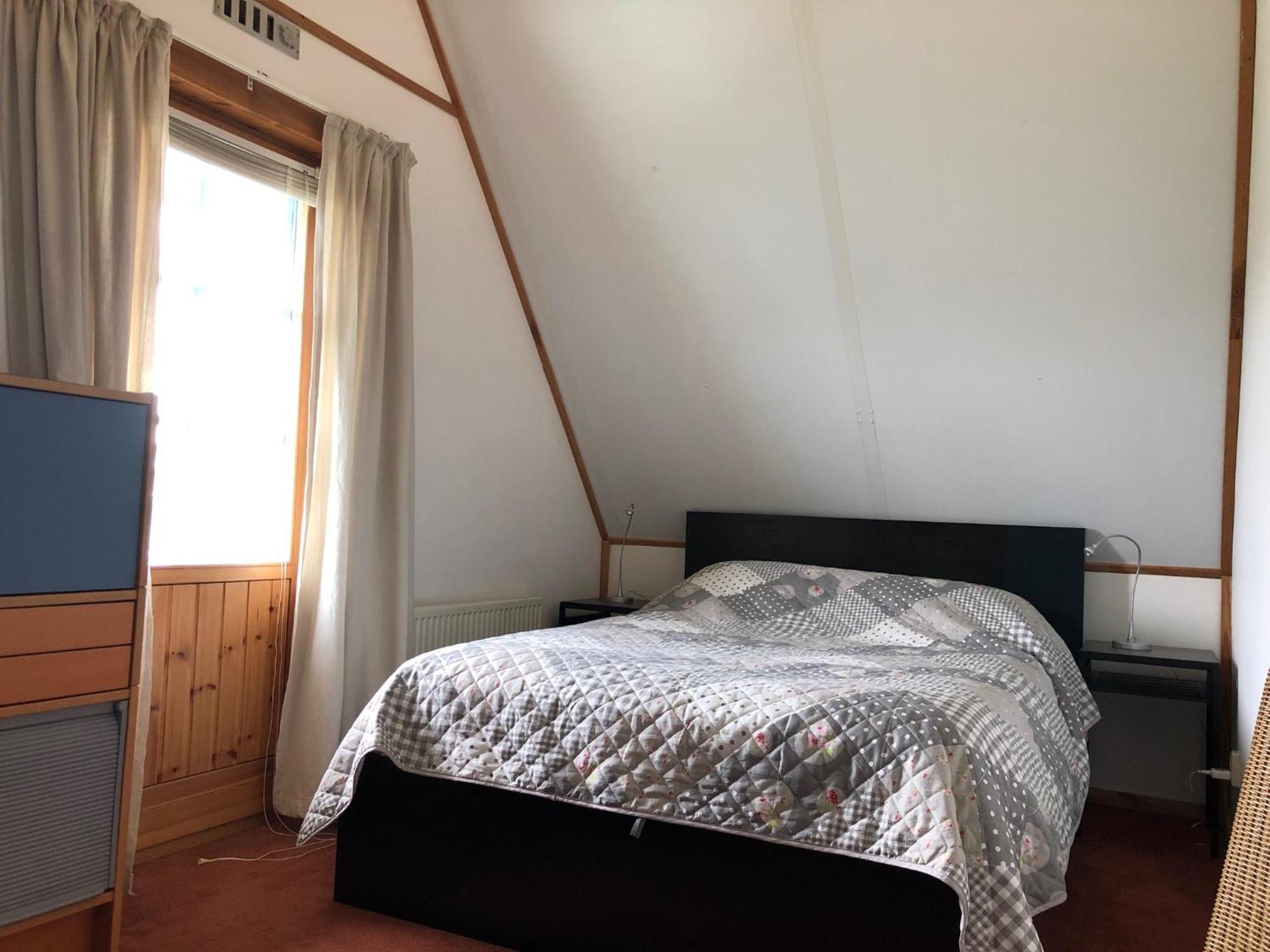 Vrijstaande Luxe Finse Blokhut 2-6 Of 2-8 Pers Villa Kropswolde Bagian luar foto