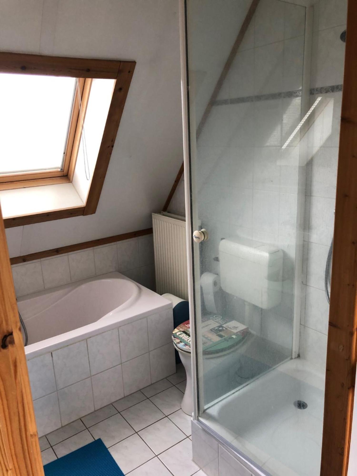 Vrijstaande Luxe Finse Blokhut 2-6 Of 2-8 Pers Villa Kropswolde Bagian luar foto