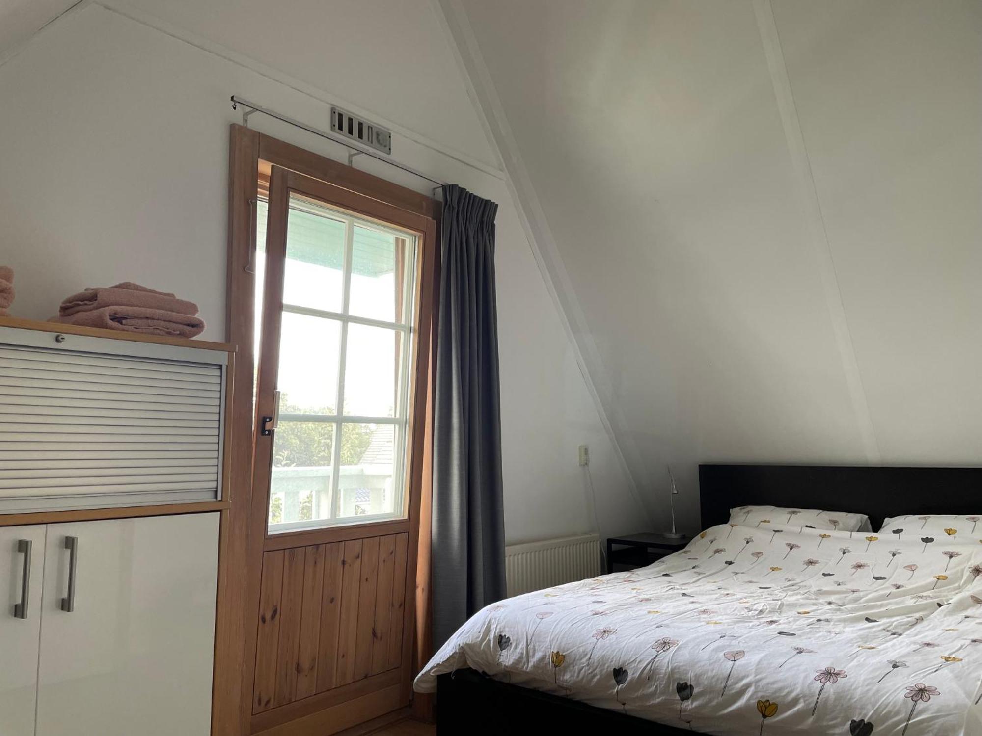 Vrijstaande Luxe Finse Blokhut 2-6 Of 2-8 Pers Villa Kropswolde Bagian luar foto