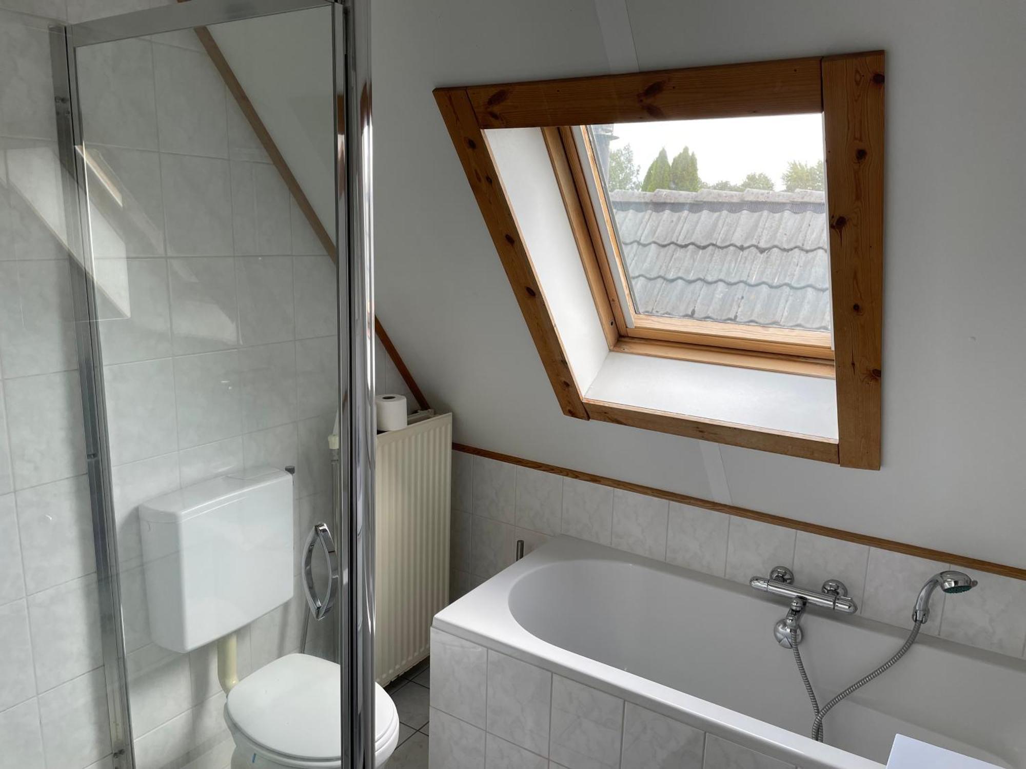Vrijstaande Luxe Finse Blokhut 2-6 Of 2-8 Pers Villa Kropswolde Bagian luar foto